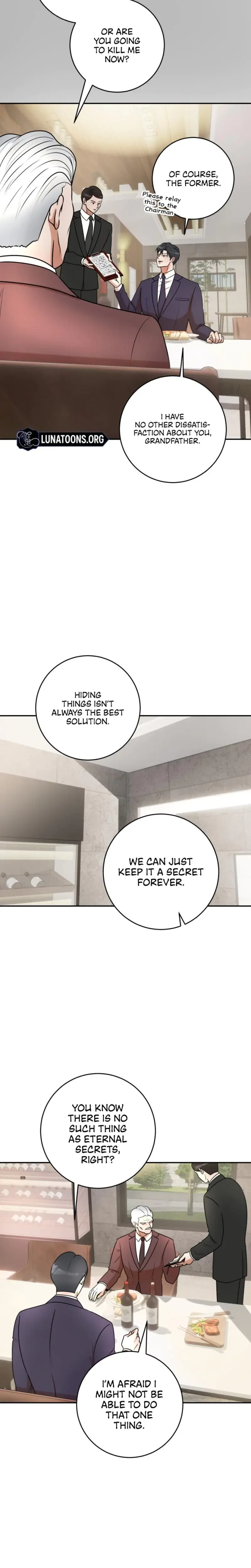 Lascivious Relationship Chapter 7 - Page 3