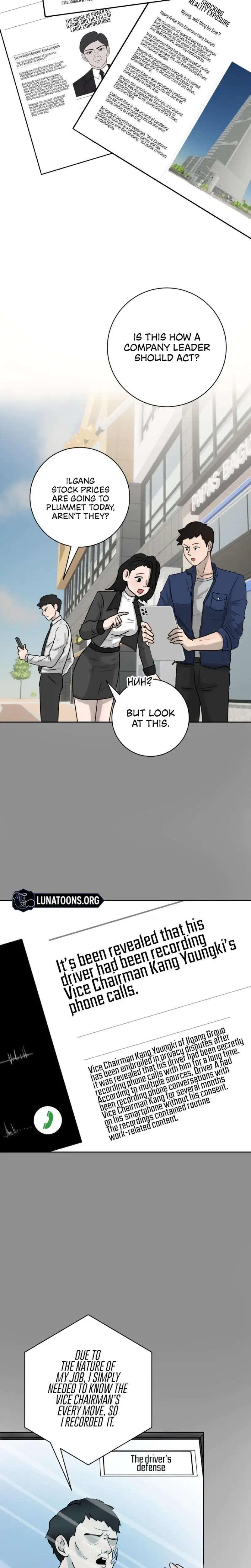 Lascivious Relationship Chapter 7 - Page 6