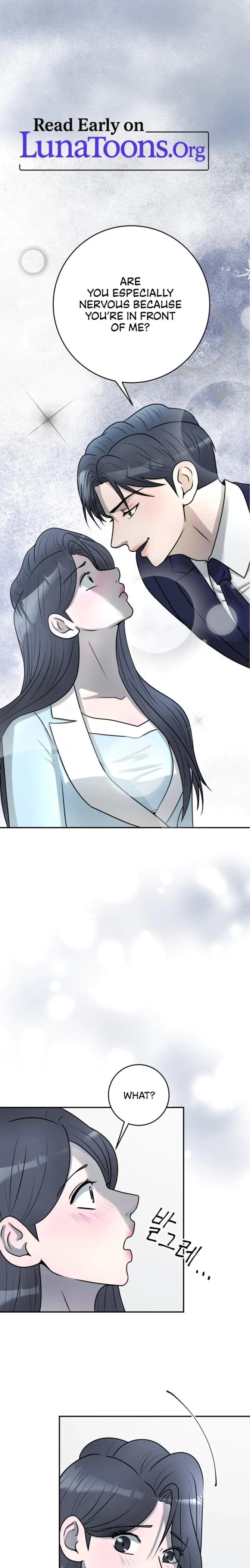 Lascivious Relationship Chapter 8 - Page 1