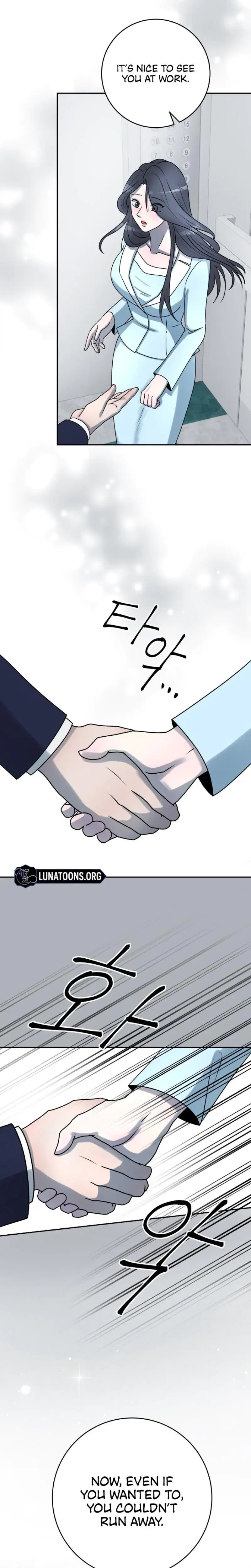 Lascivious Relationship Chapter 8 - Page 11