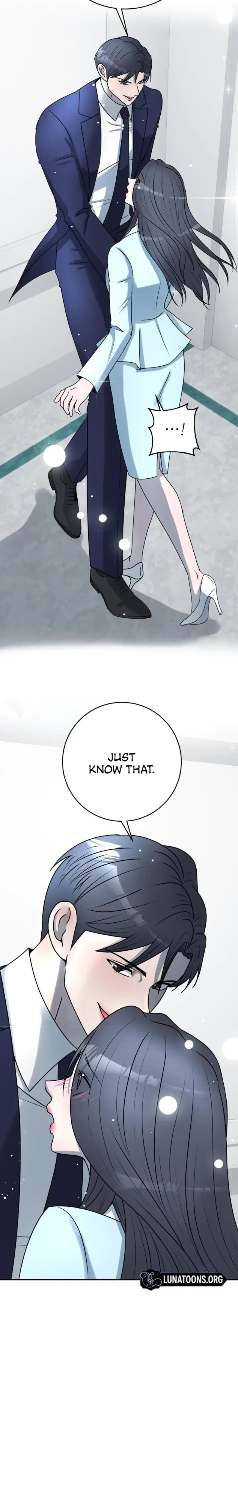 Lascivious Relationship Chapter 8 - Page 12