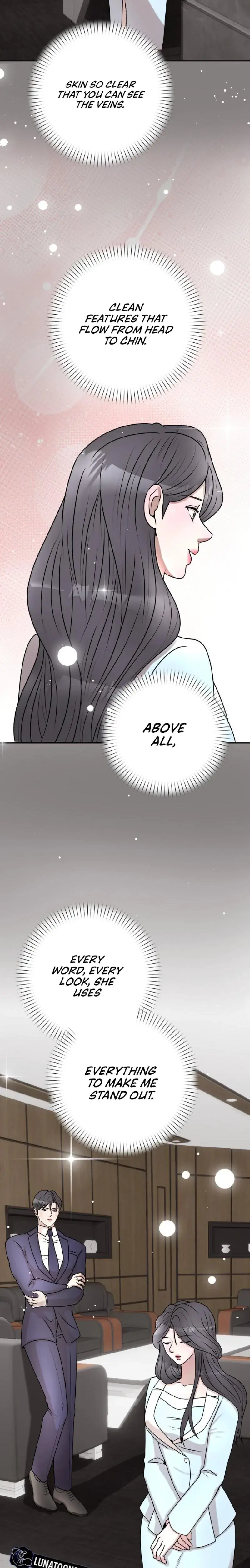Lascivious Relationship Chapter 8 - Page 15
