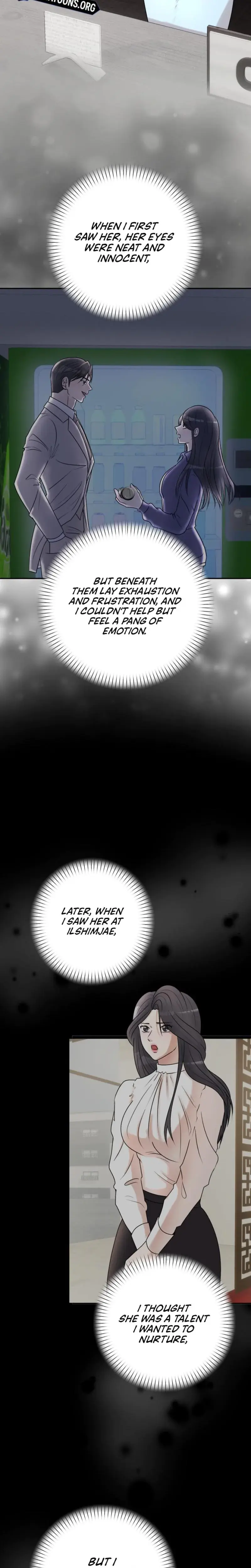 Lascivious Relationship Chapter 8 - Page 16