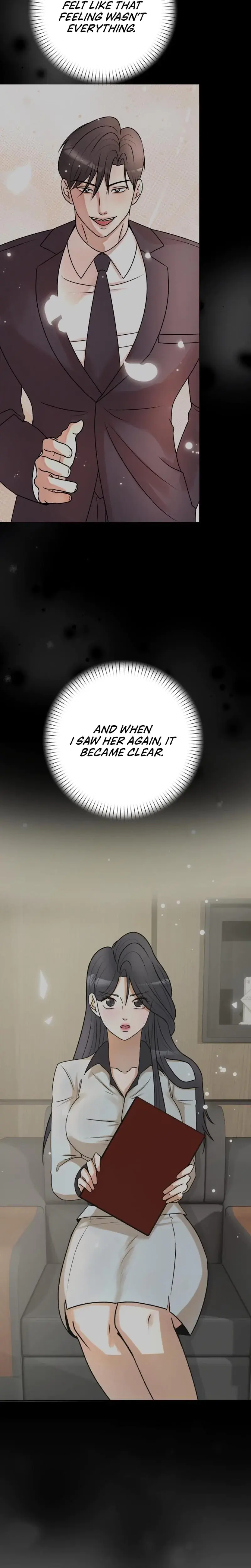 Lascivious Relationship Chapter 8 - Page 17