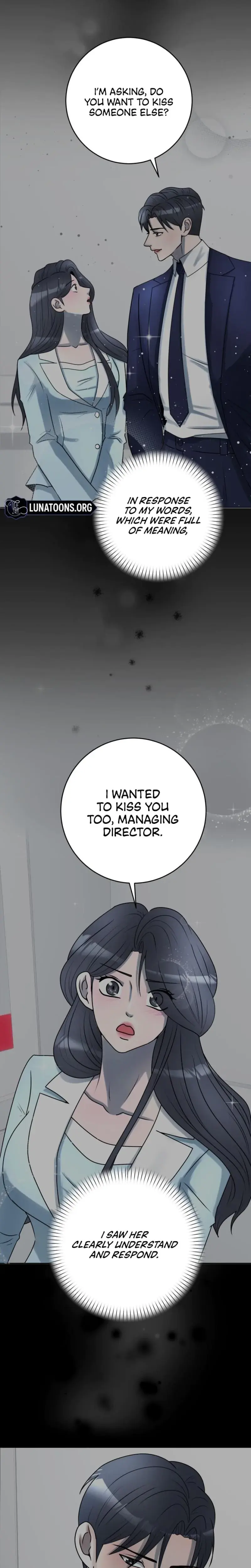 Lascivious Relationship Chapter 8 - Page 18