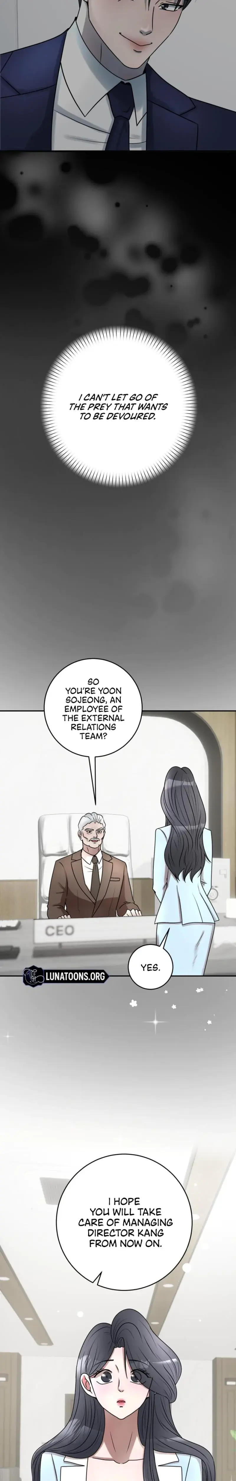 Lascivious Relationship Chapter 8 - Page 19