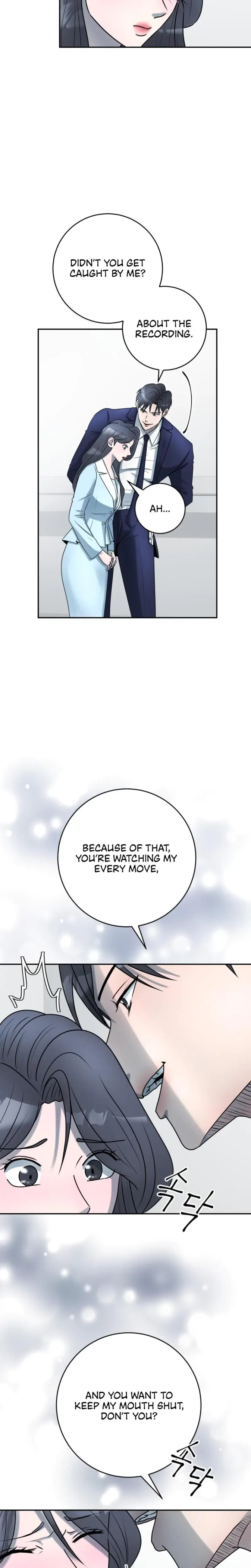 Lascivious Relationship Chapter 8 - Page 2