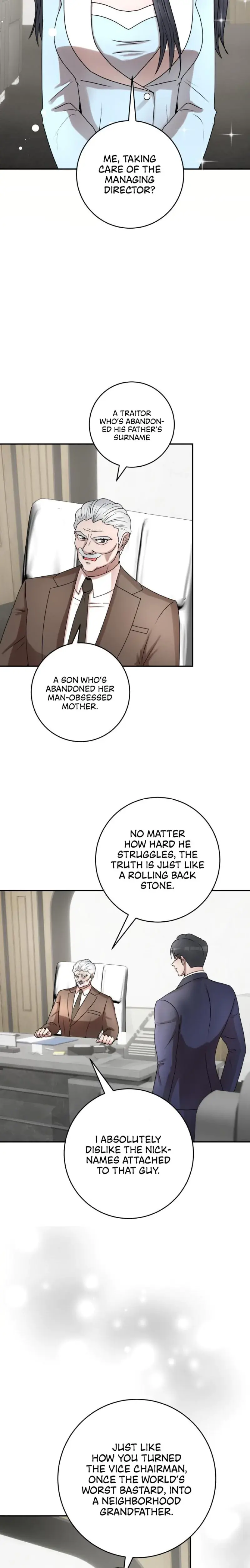 Lascivious Relationship Chapter 8 - Page 20