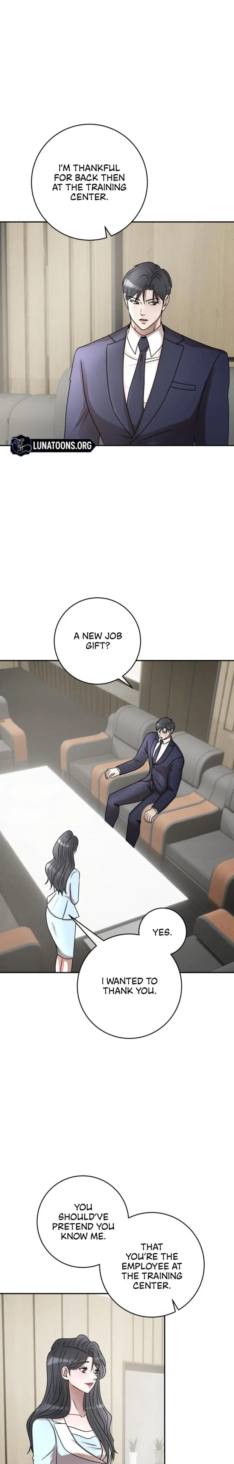 Lascivious Relationship Chapter 8 - Page 25