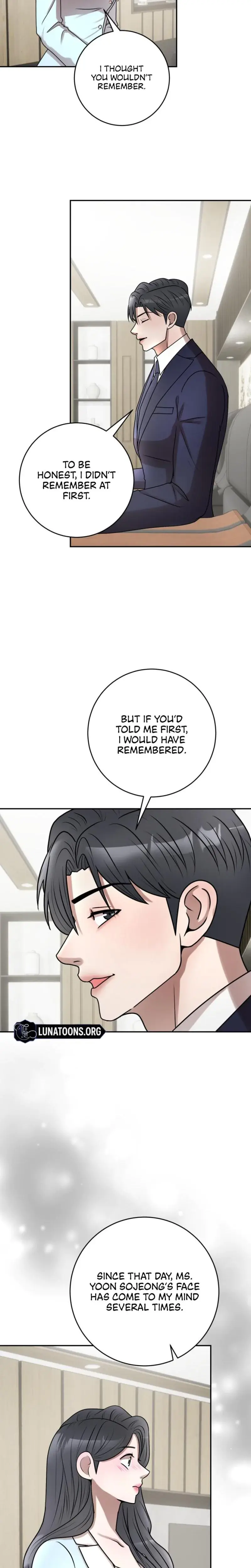 Lascivious Relationship Chapter 8 - Page 26