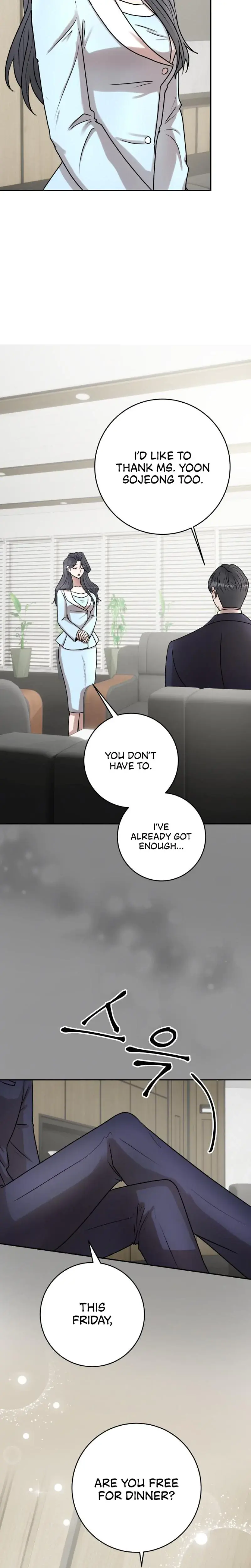 Lascivious Relationship Chapter 8 - Page 27