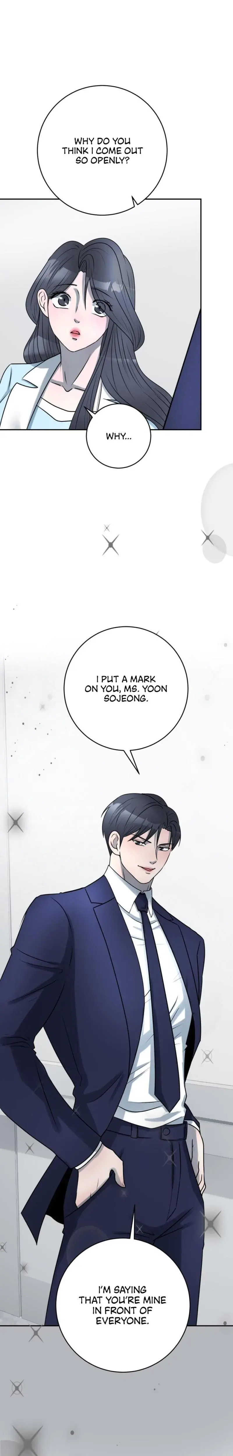 Lascivious Relationship Chapter 8 - Page 6