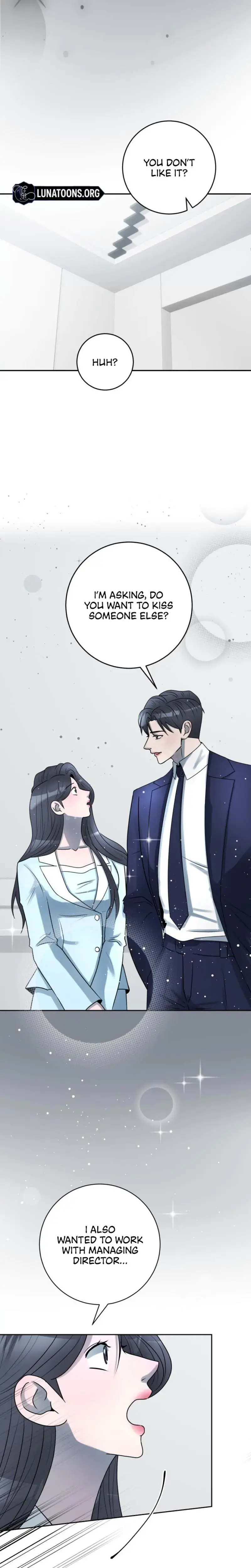 Lascivious Relationship Chapter 8 - Page 7