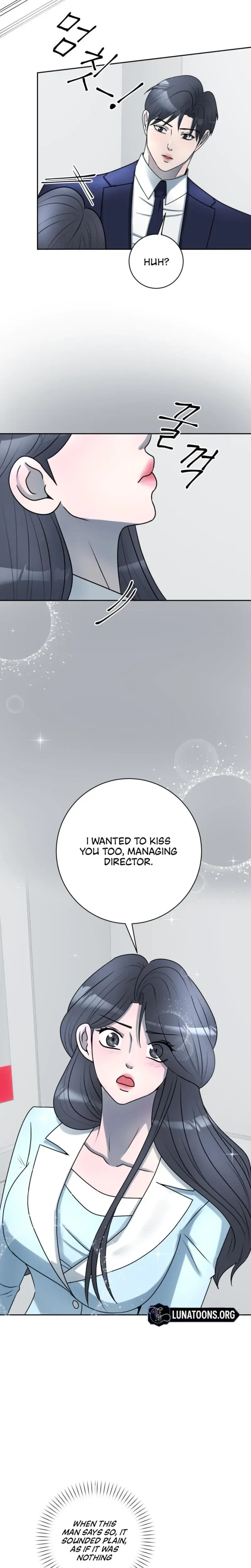 Lascivious Relationship Chapter 8 - Page 8