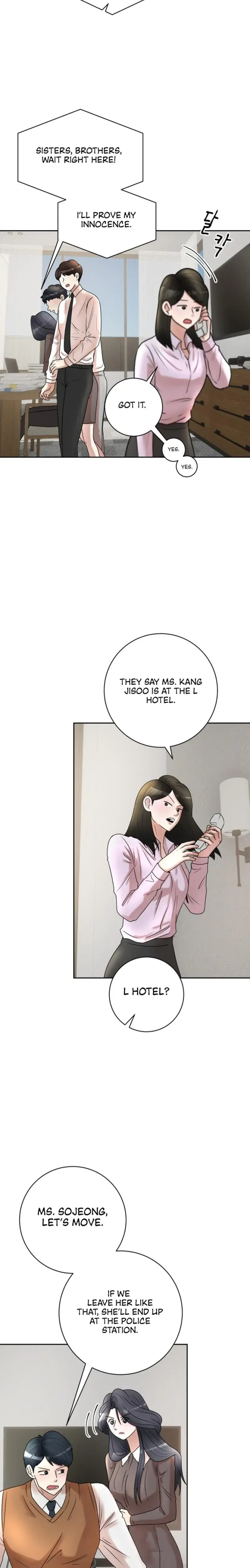 Lascivious Relationship Chapter 9 - Page 11
