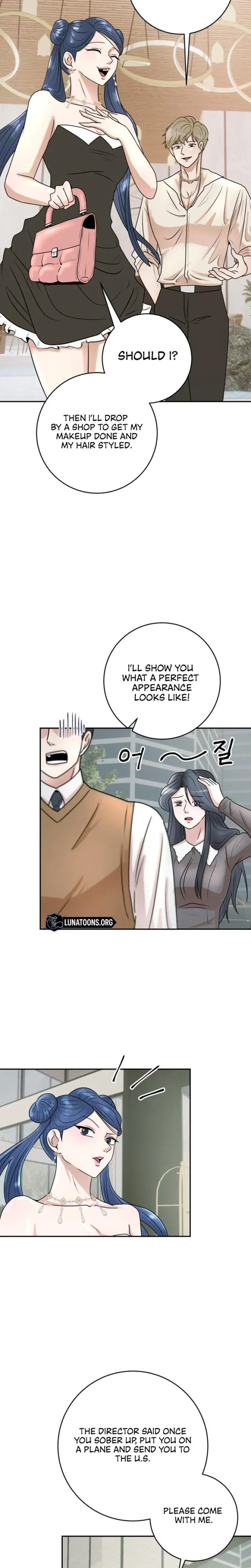 Lascivious Relationship Chapter 9 - Page 14