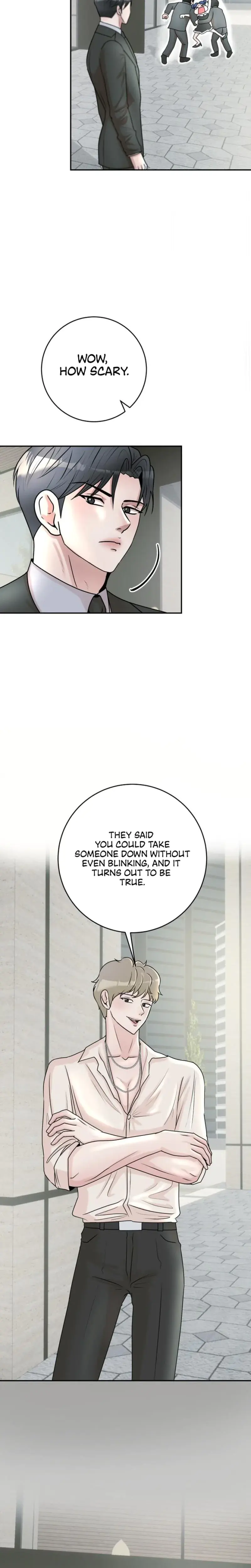 Lascivious Relationship Chapter 9 - Page 18