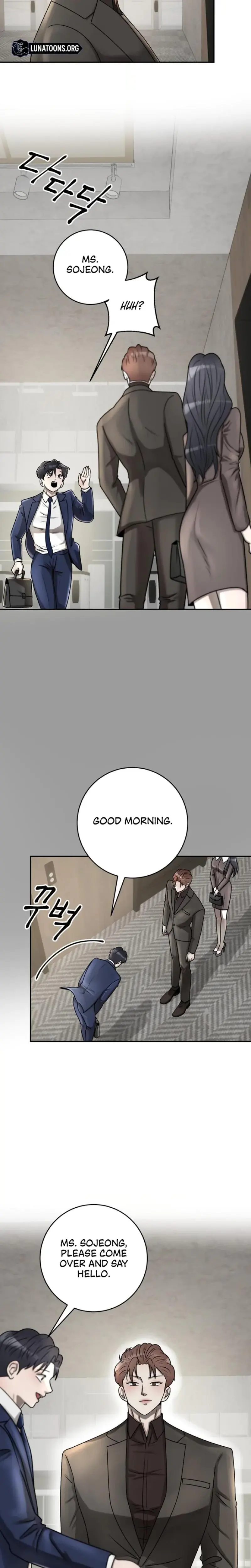 Lascivious Relationship Chapter 9 - Page 2