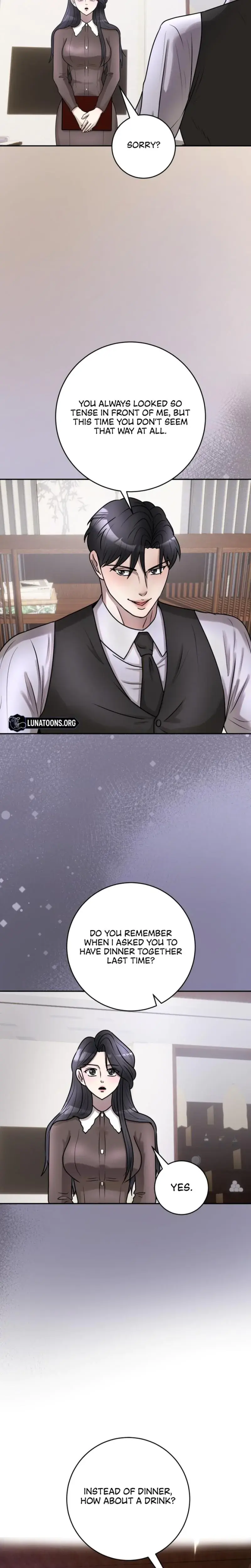 Lascivious Relationship Chapter 9 - Page 22