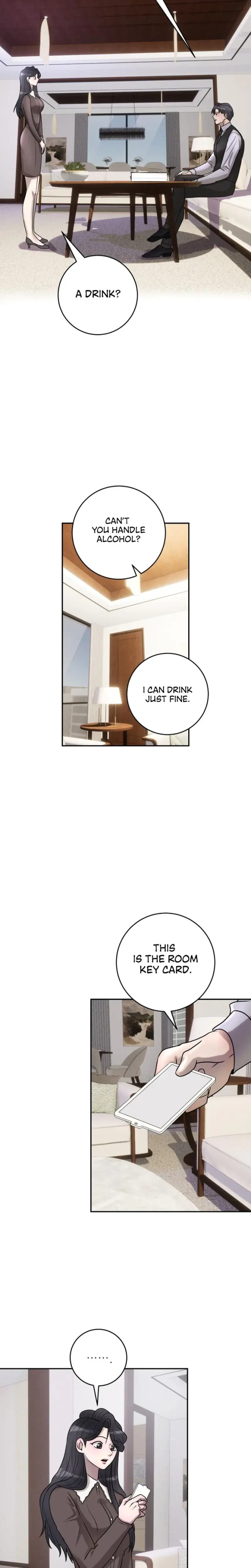 Lascivious Relationship Chapter 9 - Page 23