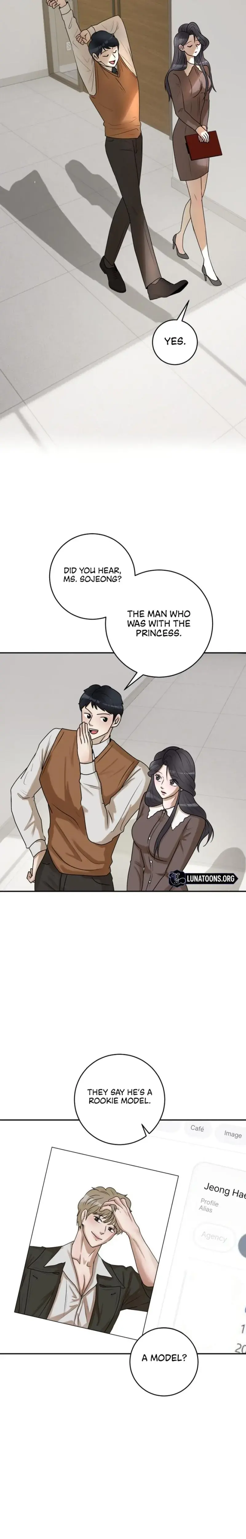 Lascivious Relationship Chapter 9 - Page 25