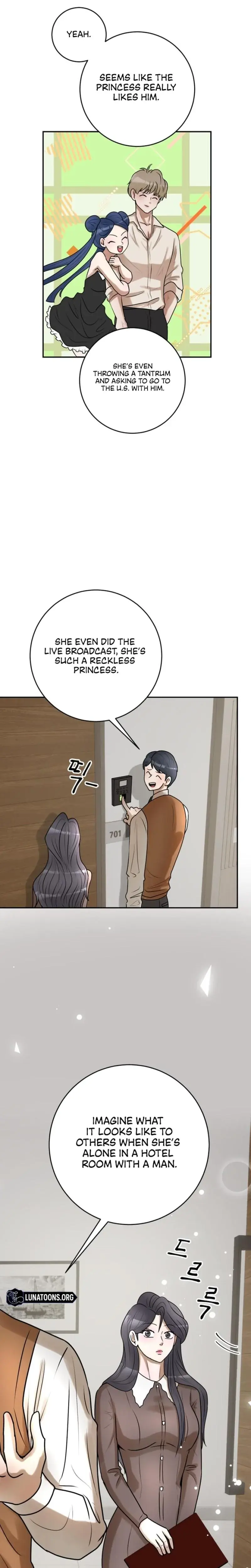 Lascivious Relationship Chapter 9 - Page 26