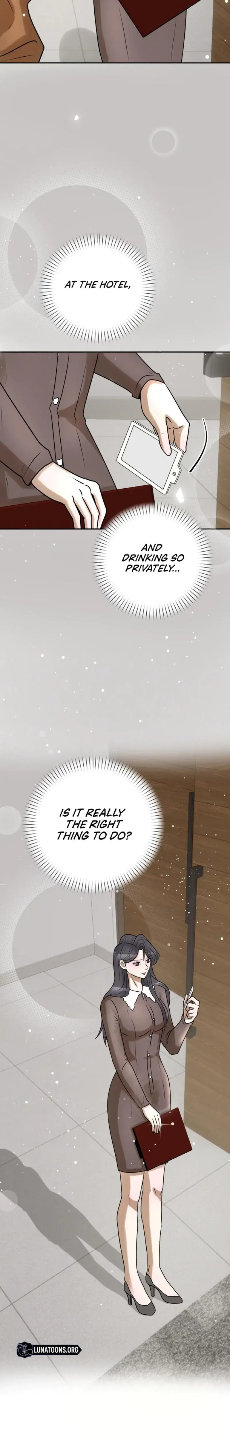 Lascivious Relationship Chapter 9 - Page 27