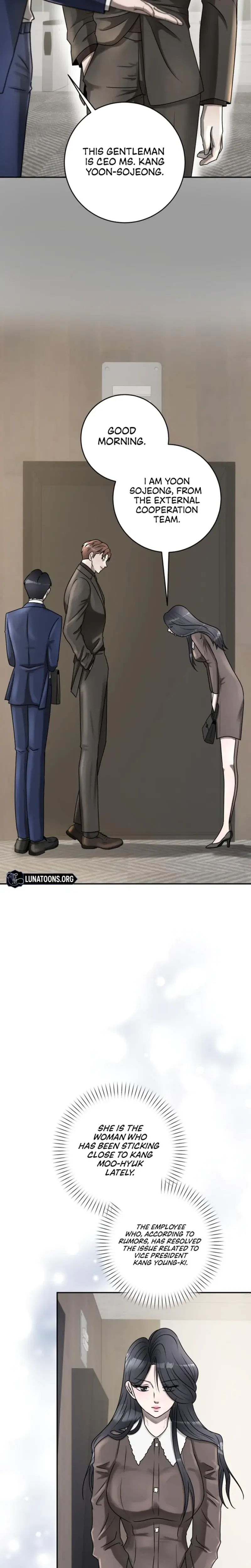 Lascivious Relationship Chapter 9 - Page 3