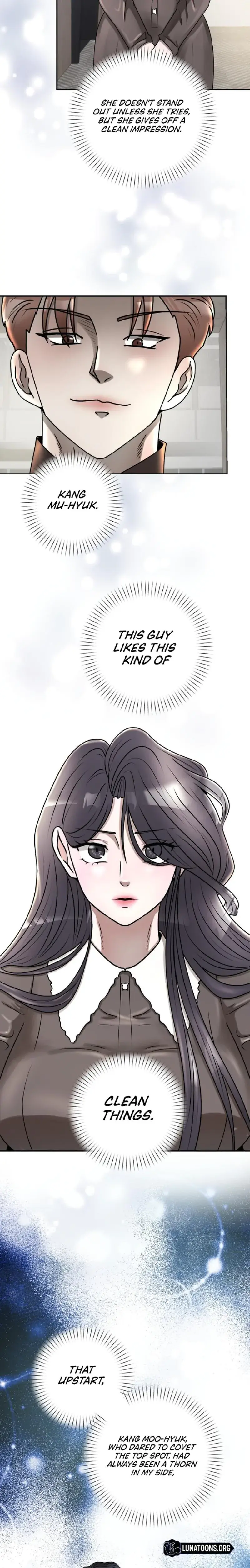 Lascivious Relationship Chapter 9 - Page 4