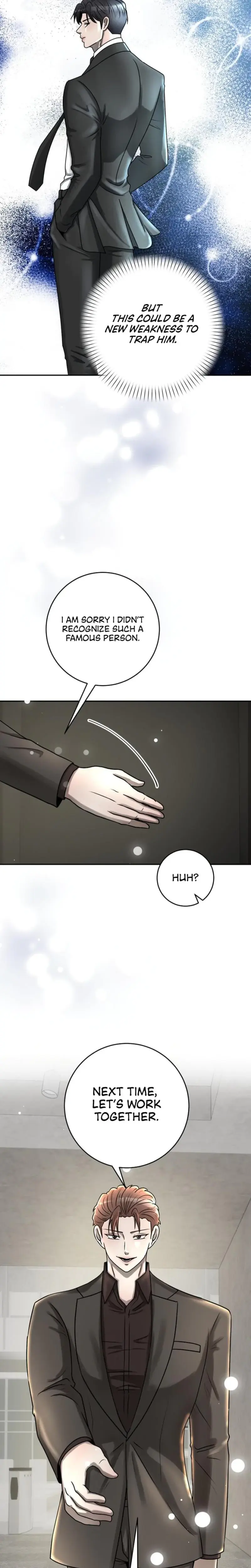 Lascivious Relationship Chapter 9 - Page 5