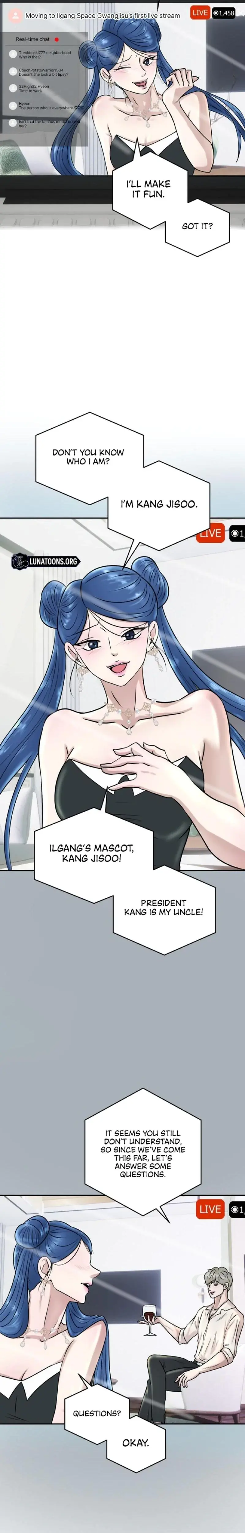 Lascivious Relationship Chapter 9 - Page 8