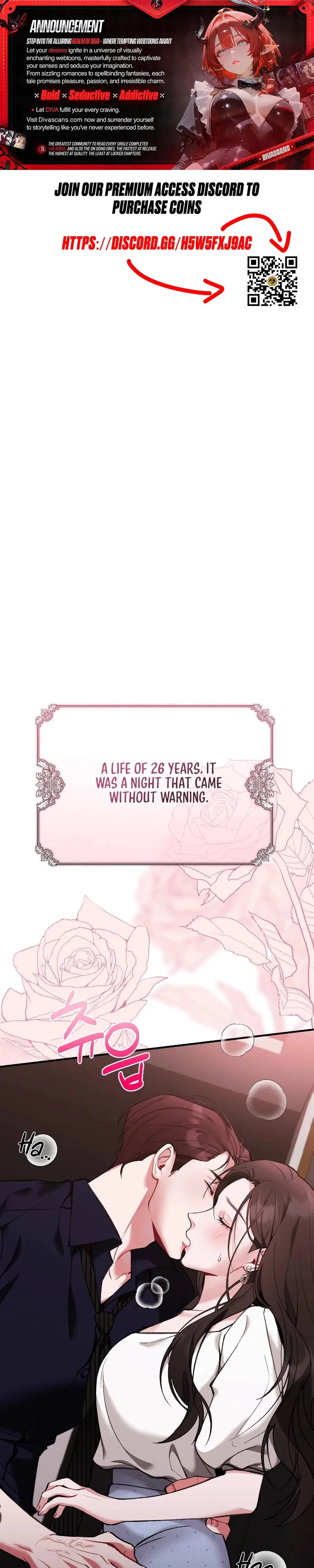 Last Love Chapter 1 - Page 1