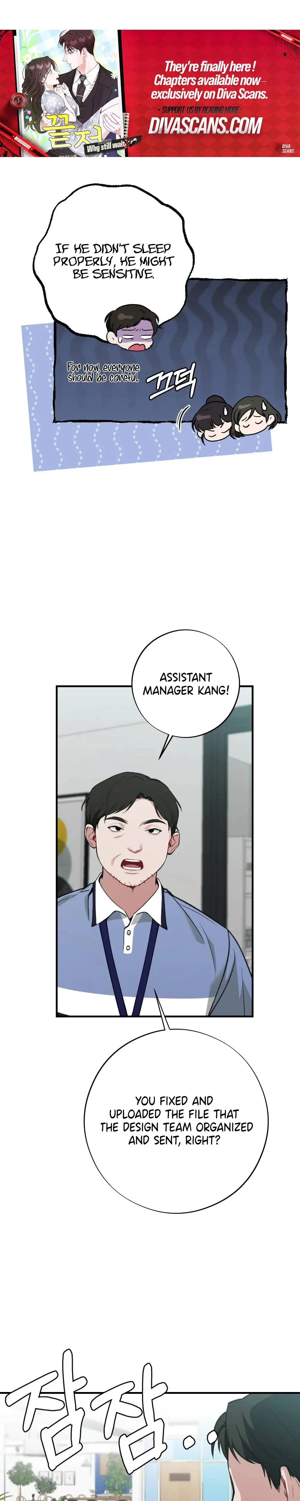 Last Love Chapter 1 - Page 25