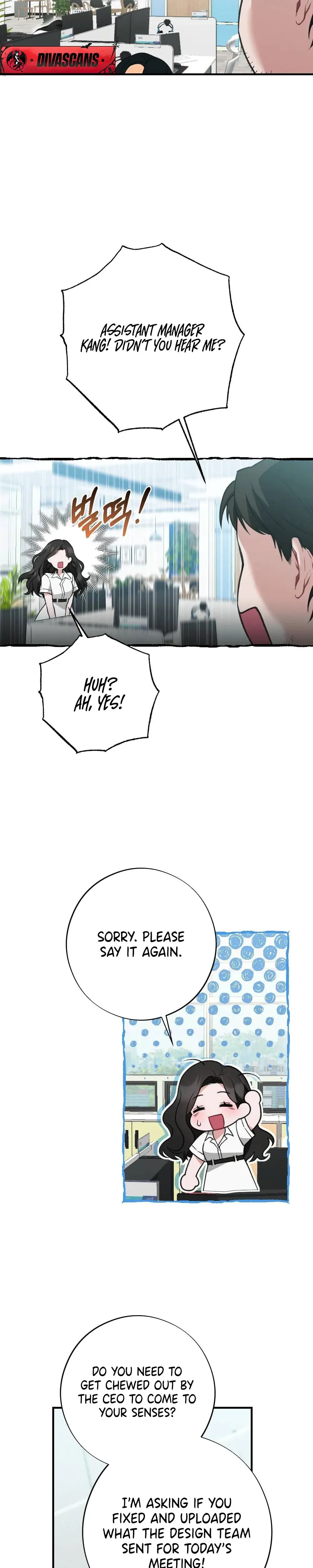 Last Love Chapter 1 - Page 26