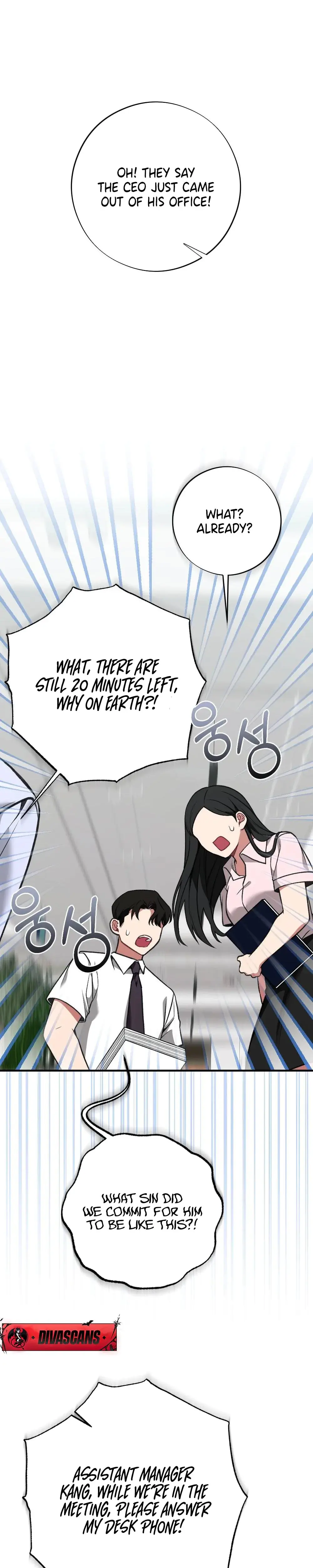 Last Love Chapter 1 - Page 30