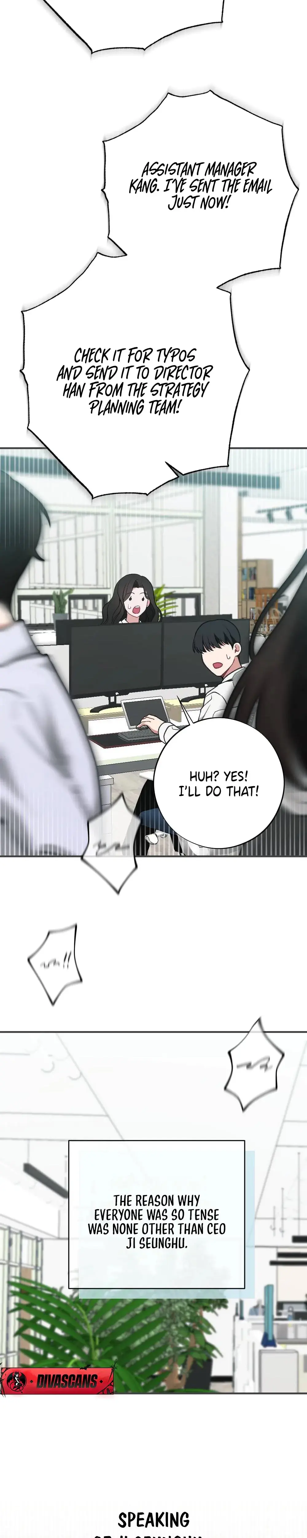 Last Love Chapter 1 - Page 31