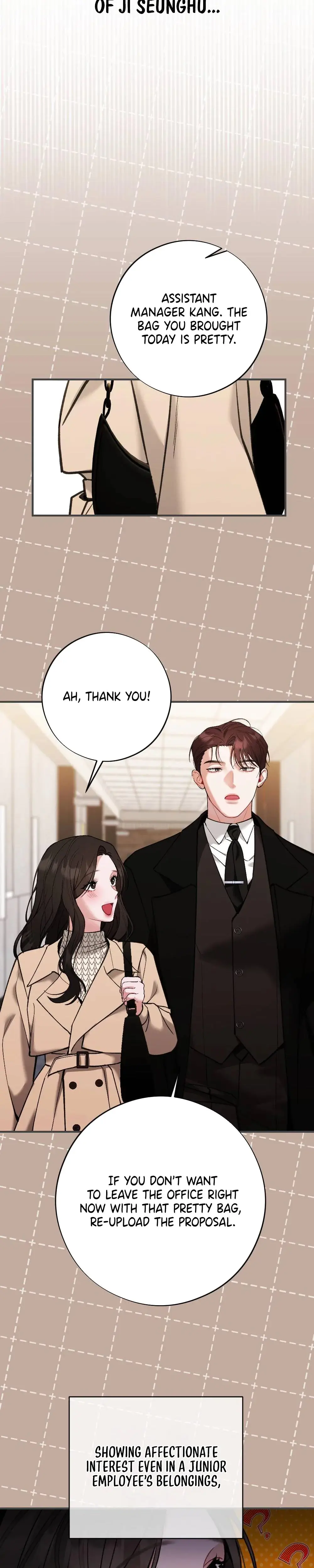 Last Love Chapter 1 - Page 32