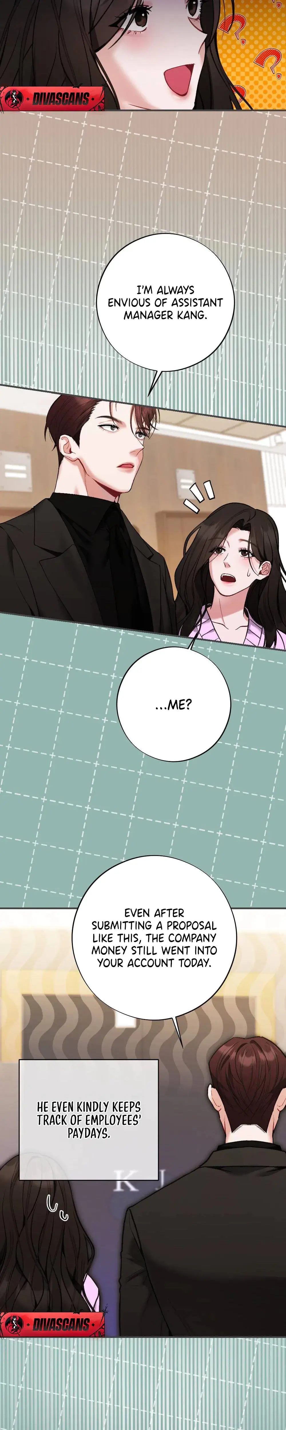Last Love Chapter 1 - Page 33