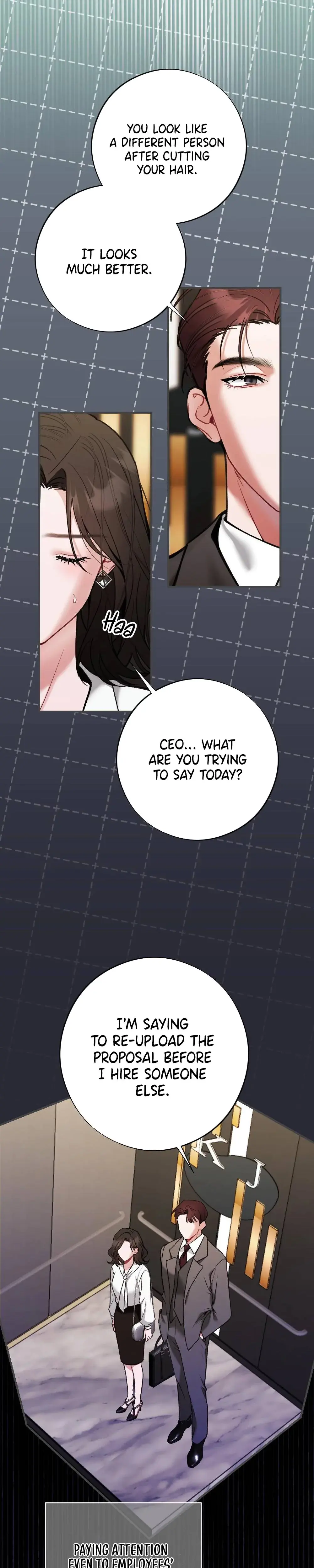 Last Love Chapter 1 - Page 34