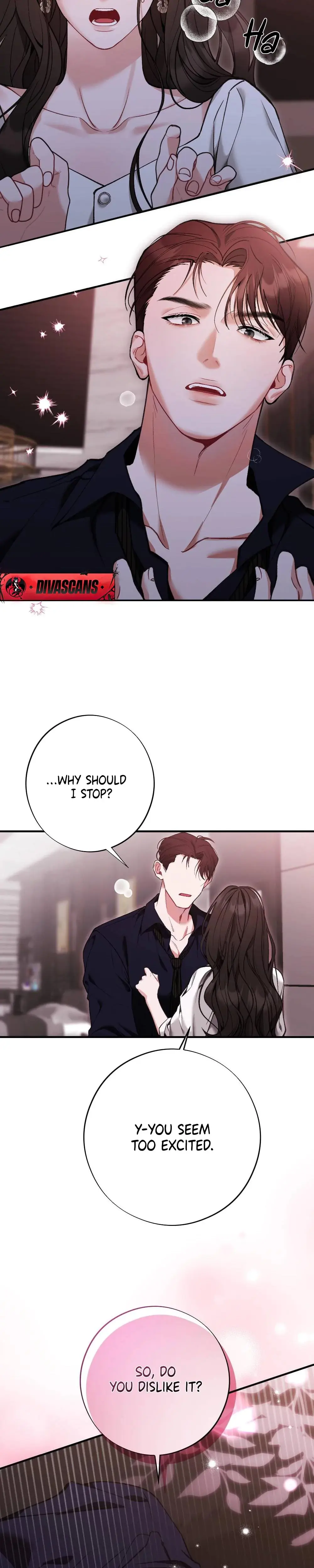 Last Love Chapter 1 - Page 4