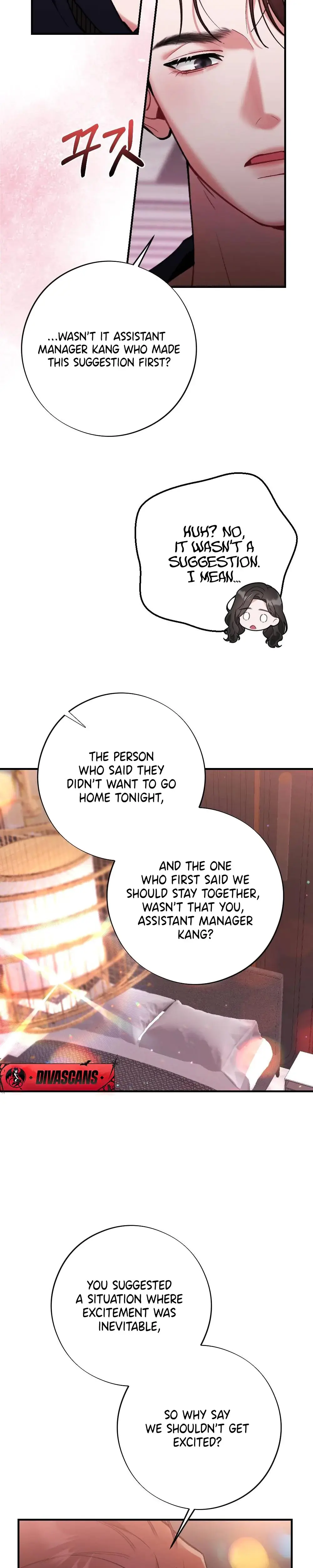 Last Love Chapter 1 - Page 6