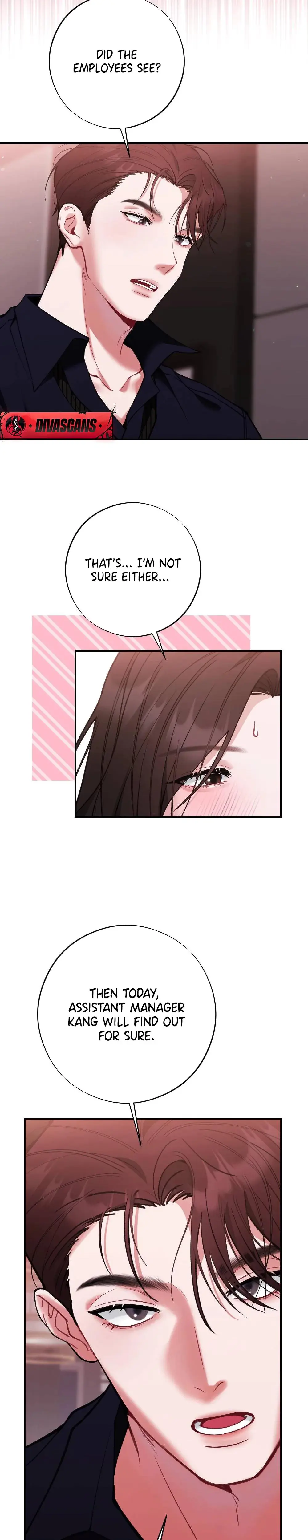 Last Love Chapter 1 - Page 8