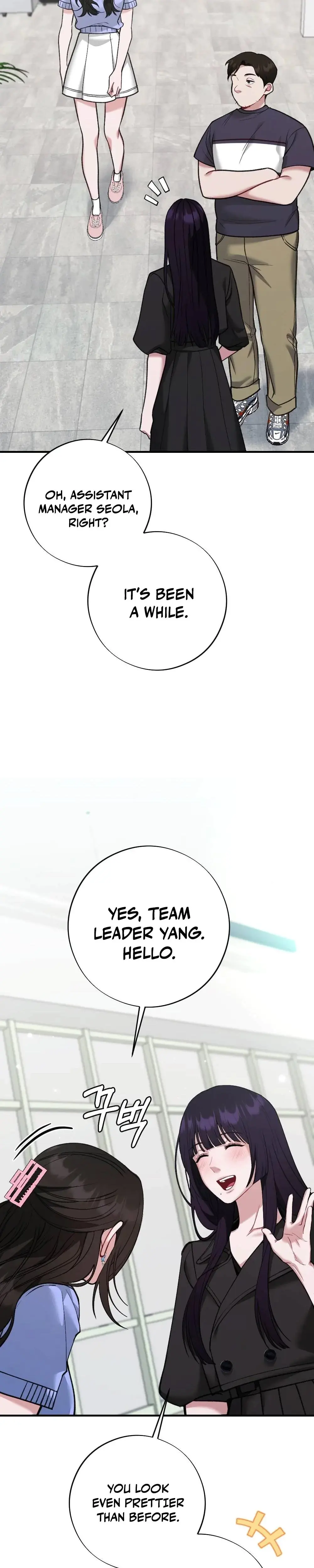 Last Love Chapter 10 - Page 10