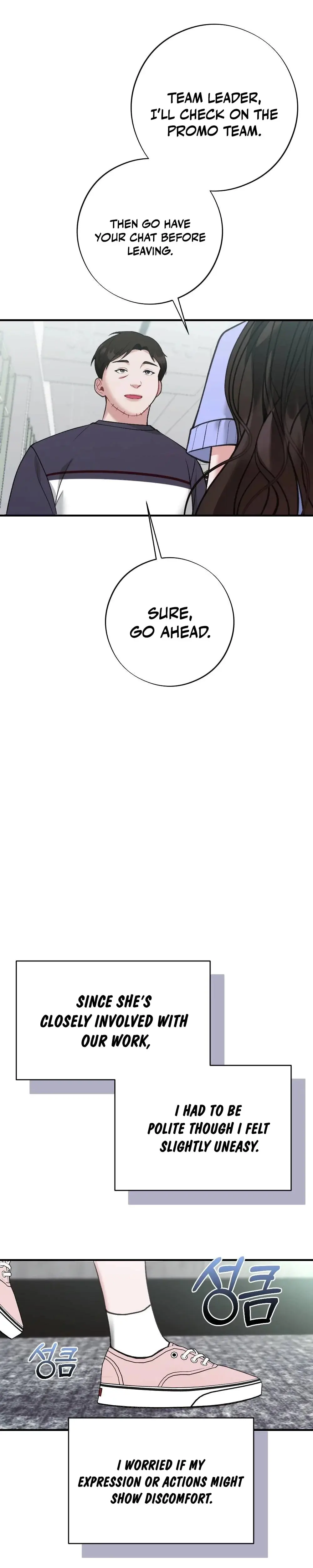 Last Love Chapter 10 - Page 12