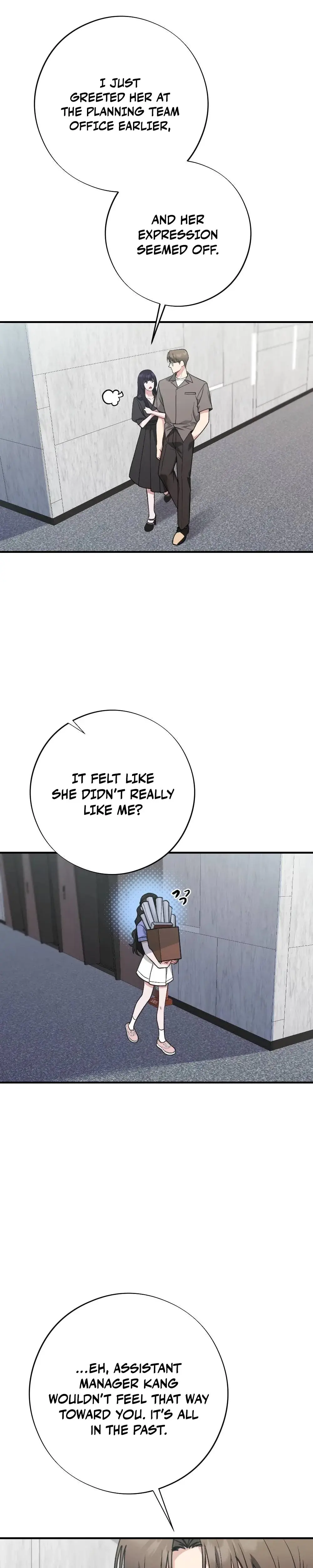 Last Love Chapter 10 - Page 22