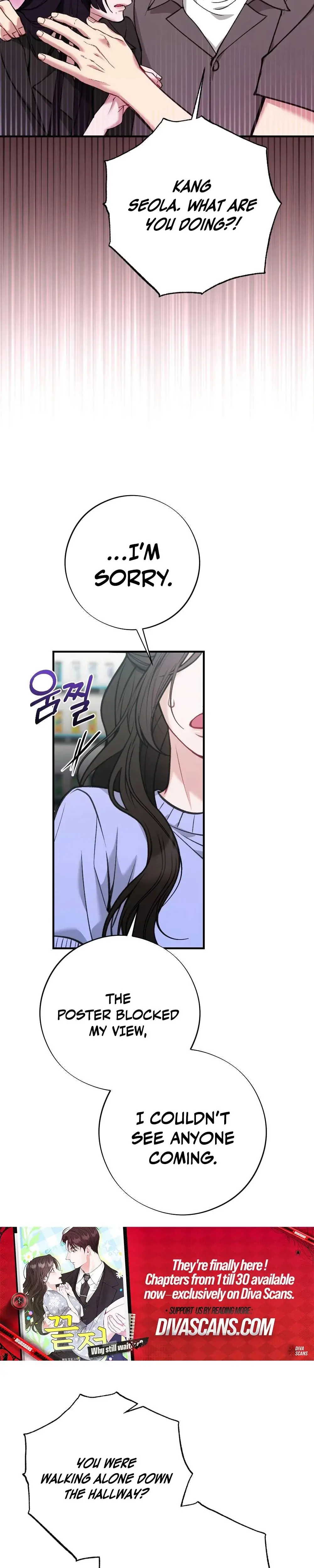 Last Love Chapter 10 - Page 26