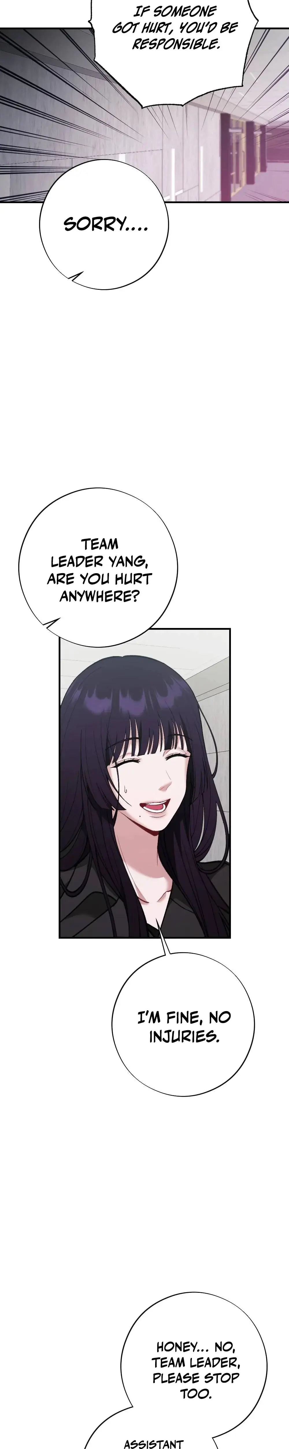 Last Love Chapter 10 - Page 27