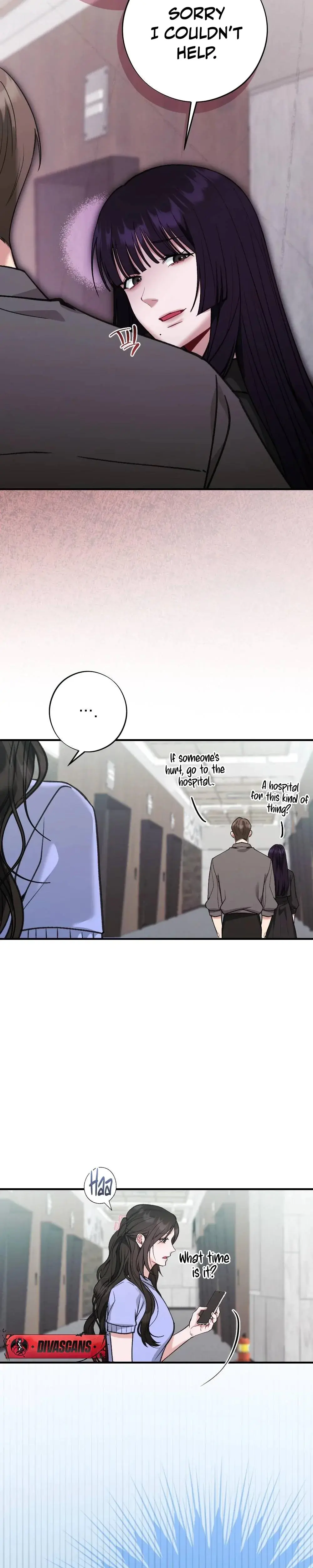 Last Love Chapter 10 - Page 29
