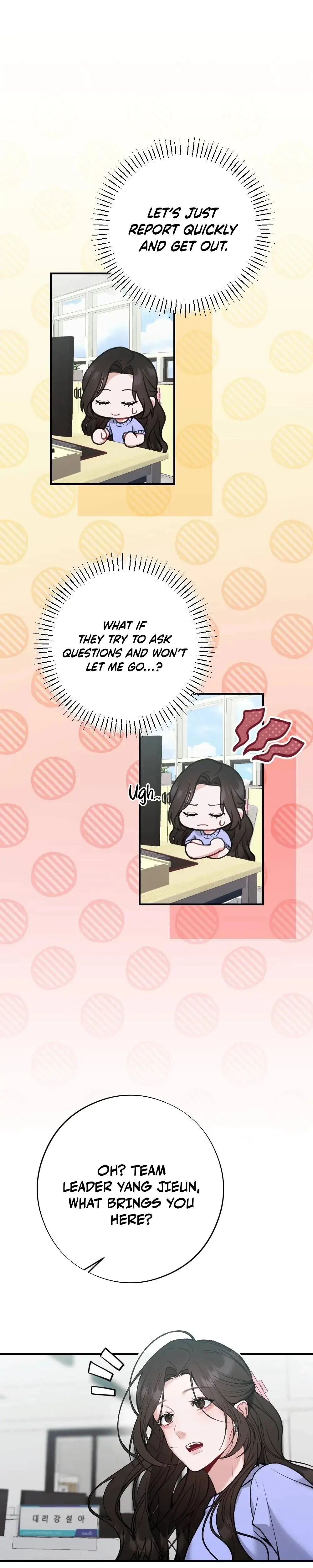 Last Love Chapter 10 - Page 3