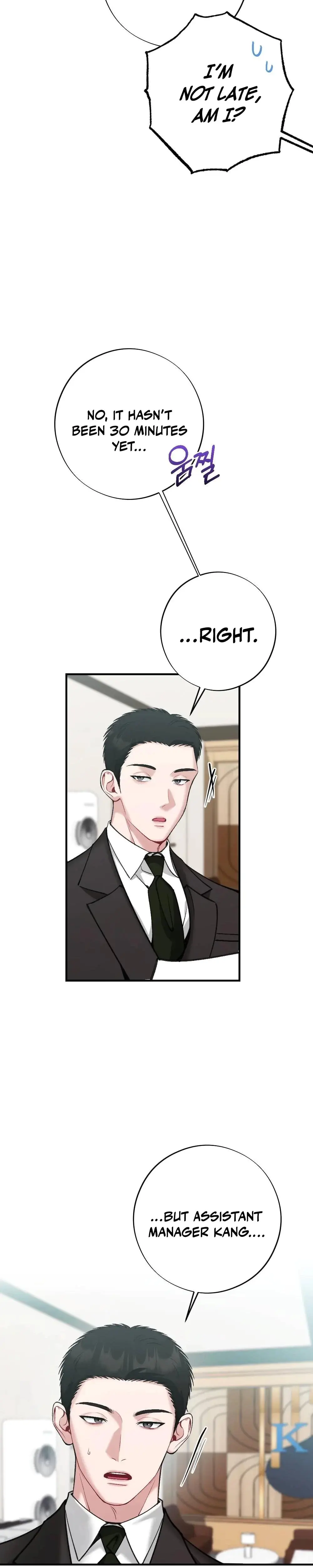 Last Love Chapter 10 - Page 32